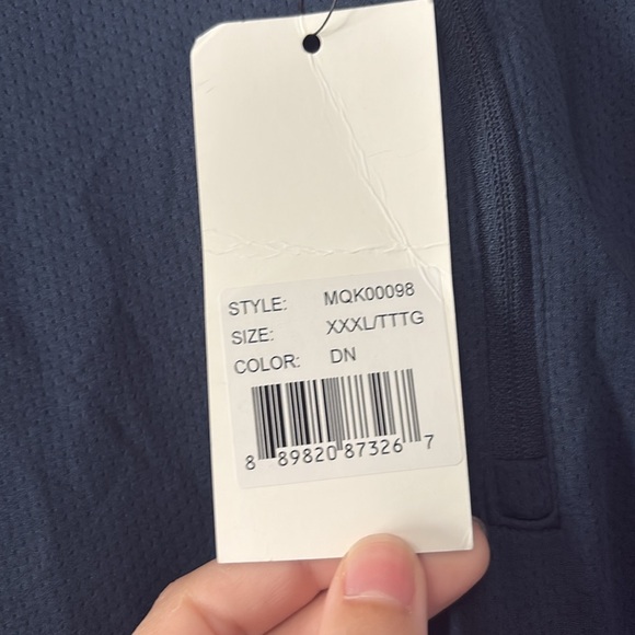 NWT Konica Minolta jacket size: XXXL - Picture 4 of 7